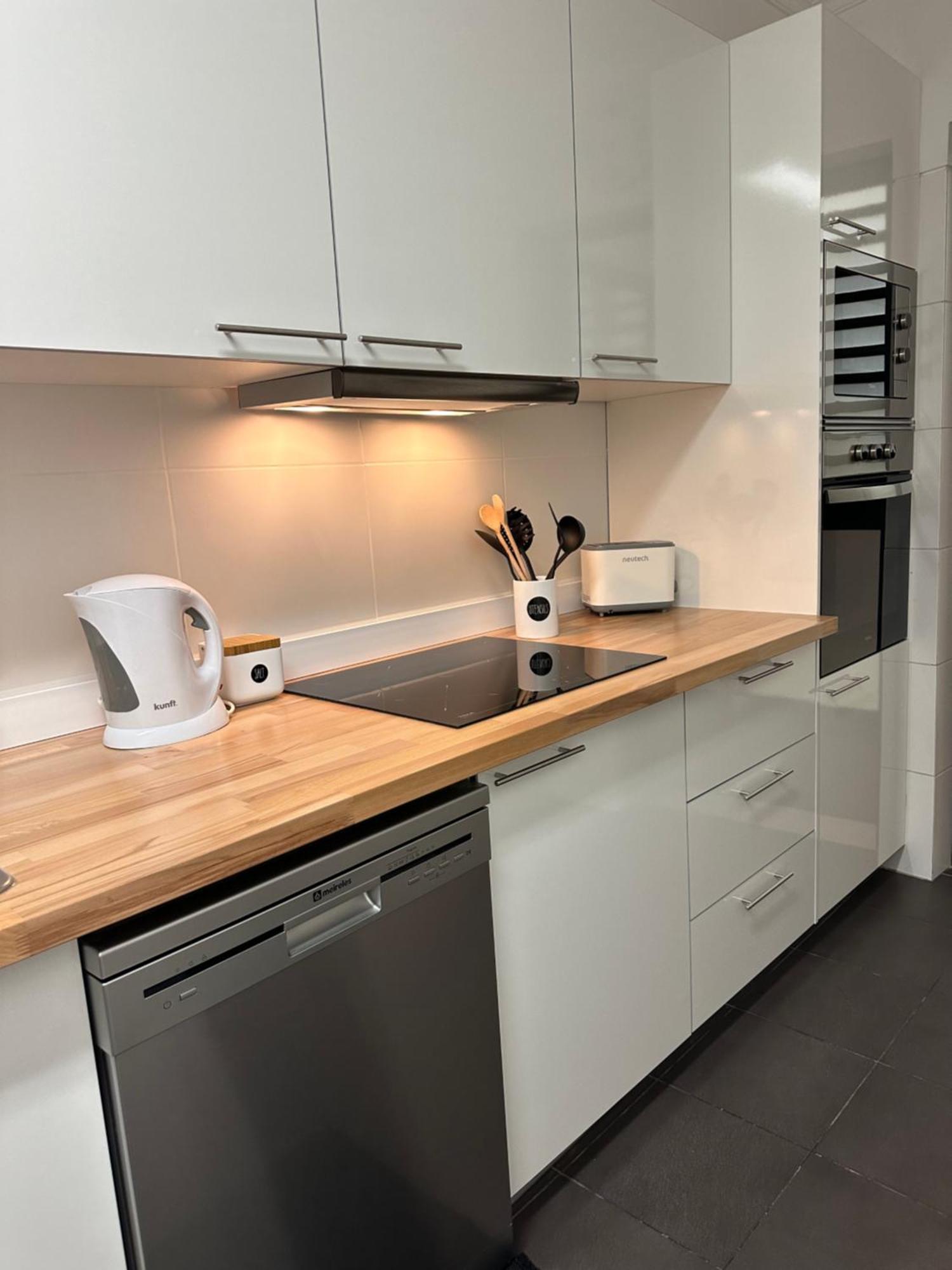 Lido View Holiday Apartment 丰沙尔 外观 照片